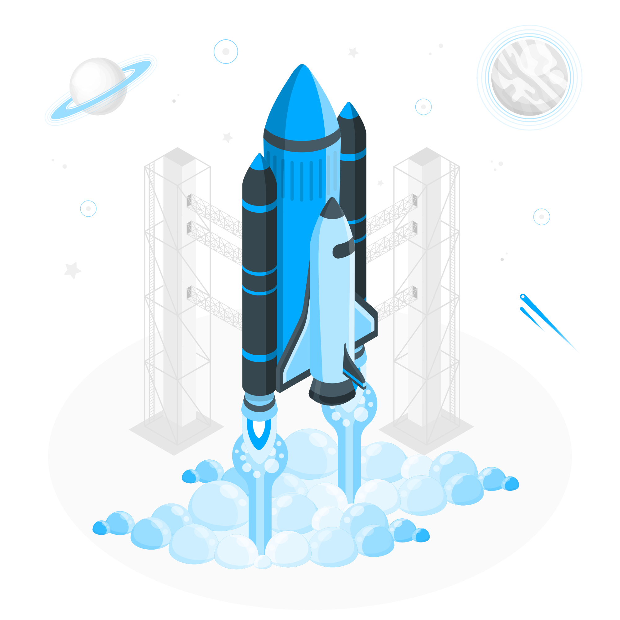 launch