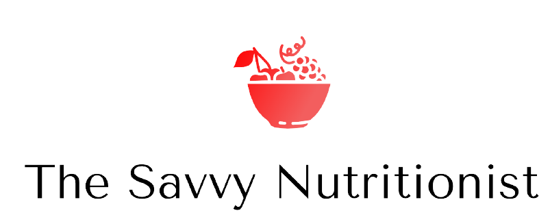 The Savvy Nutritionist