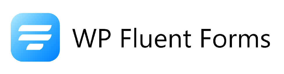 wp fluent forms logo
